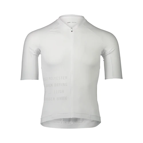 Przejdź do produktu Koszulka POC M's Pristine Jersey -  Hydrogen White - Rozmiar M