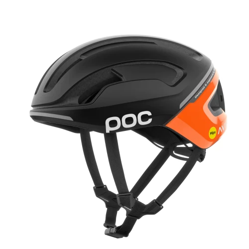 Przejdź do produktu Kask POC - Omne Beacon Mips -FLUORESCENT ORANGE AVIP/URANIUM BLACK MATT - Rozmiar M