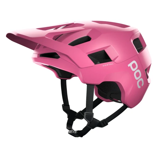 Przejdź do produktu Kask POC - Kortal Actinium Pink Matt - Rozmiar M