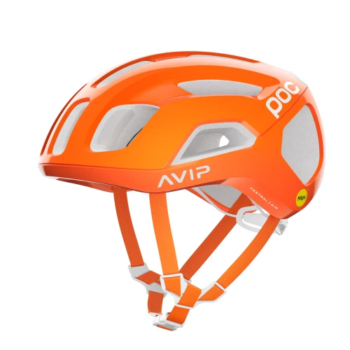 Przejdź do produktu Kask POC - Ventral Air Mips - ZINK ORANGE AVIP - Rozmiar M