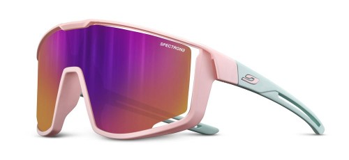 Przejdź do produktu Okulary Julbo FURY S - MATT - Pastel Pink / Pastel Blue