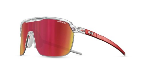 Przejdź do produktu Okulary Julbo FREQUENCY - CRISTAL / RED