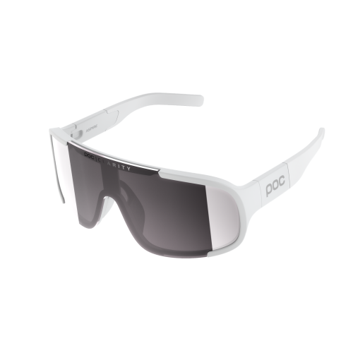 Przejdź do produktu OKULARY  POC ASPIRE WIDE FIT BIALY | CLARITY ROAD/SUNNY SILVER CAT 3