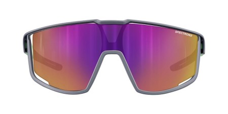 Okulary Julbo FURY S -  MATT - Gray / Mint