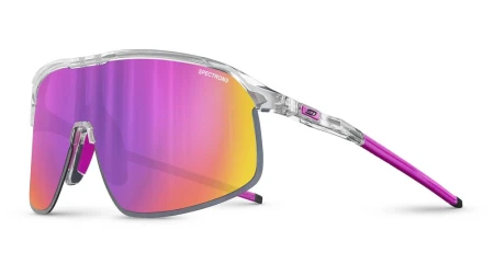 Okulary Julbo DENSITY  - SHINY - Crystal / Pink