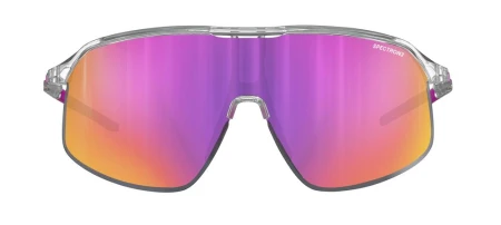 Okulary Julbo DENSITY  - SHINY - Crystal / Pink