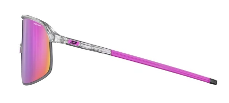 Okulary Julbo DENSITY  - SHINY - Crystal / Pink