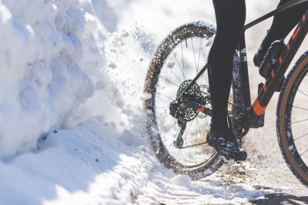 BUTY ROWEROWE NORTHWAVE FLAGSHIP GTX - Black  - Rozmiar 42