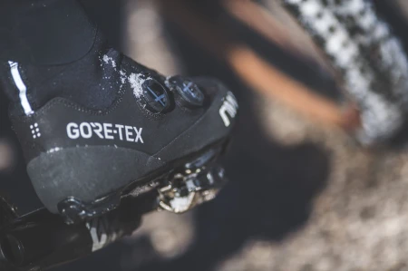 BUTY ROWEROWE NORTHWAVE FLAGSHIP GTX - Black  - Rozmiar 42