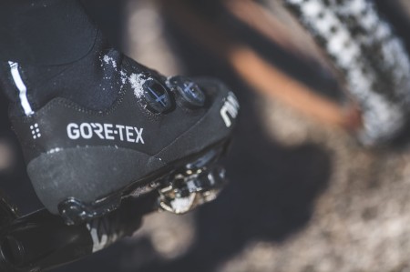 BUTY ROWEROWE NORTHWAVE FLAGSHIP GTX - Black - Rozmiar 45