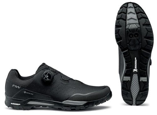 Przejdź do produktu NORTHWAVE X-TRAIL PLUS GTX - Black - Rozmiar 42