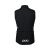 Kamizelka POC PRO THERMAL VEST - URANIUM BLACK  - Rozmiar S