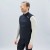 Kamizelka POC PRO THERMAL VEST - URANIUM BLACK  - Rozmiar S