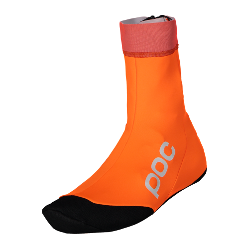 Przejdź do produktu Ochraniacze na  Buty  POC THERMAL Bootie - Zink Orange - M