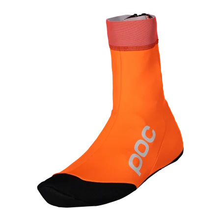 Ochraniacze na  Buty  POC THERMAL Bootie - Zink Orange - L