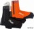 Ochraniacze na  Buty  POC THERMAL Bootie - Zink Orange - L