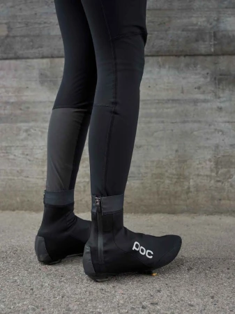 Ochraniacze na Buty  POC THERMAL Heavy Bootie - Black - M