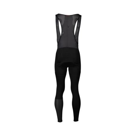 SPODNIE ROWEROWE POC M'S THERMAL CARGO TIGHTS - Black - L