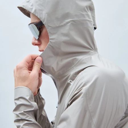 Kurtka ROWEROWA POC M's Signal All-weather Jacket  - URANIUM BLACK - L