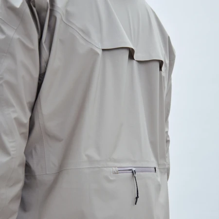 Kurtka ROWEROWA POC M's Signal All-weather Jacket  - URANIUM BLACK - L