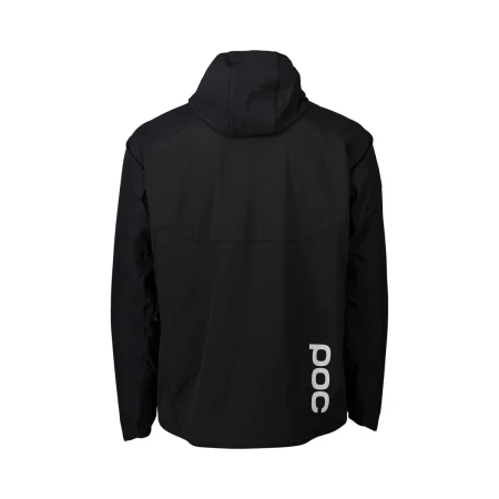 Kurtka ROWEROWA POC GUARDIAN AIR JACKET  - URANIUM BLACK - Rozmiar S