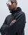 Kurtka ROWEROWA POC GUARDIAN AIR JACKET  - URANIUM BLACK - Rozmiar S
