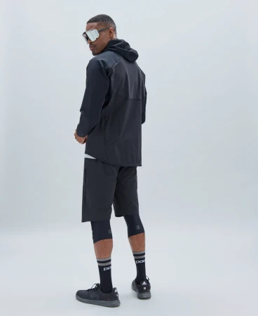 Kurtka ROWEROWA POC GUARDIAN AIR JACKET  - URANIUM BLACK - Rozmiar S