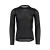 Koszulka POC ESSENTIAL LAYER LS VEST - BLACK - Rozmiar M