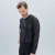 Koszulka POC ESSENTIAL LAYER LS VEST - BLACK - Rozmiar M