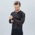 Koszulka POC ESSENTIAL LAYER LS VEST - BLACK - Rozmiar S