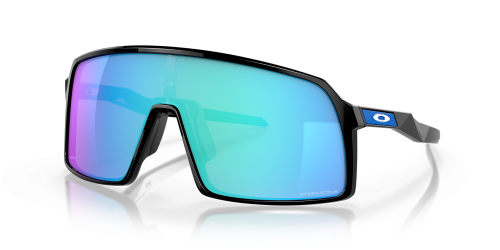 Przejdź do produktu Okulary Oakley Sutro Polished Black  Prizm Sapphire - OO9406-90