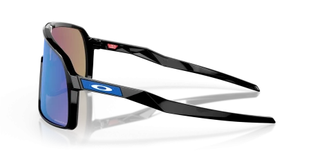 Okulary Oakley Sutro Polished Black  Prizm Sapphire - OO9406-90
