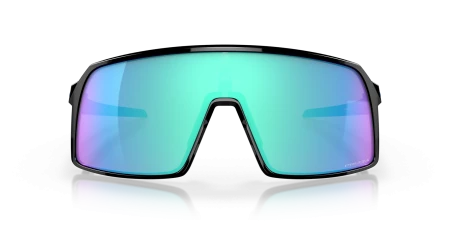 Okulary Oakley Sutro Polished Black  Prizm Sapphire - OO9406-90