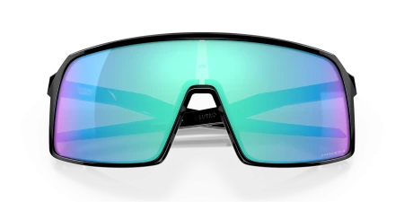 Okulary Oakley Sutro Polished Black  Prizm Sapphire - OO9406-90