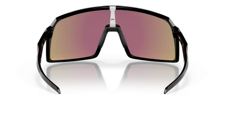 Okulary Oakley Sutro Polished Black  Prizm Sapphire - OO9406-90