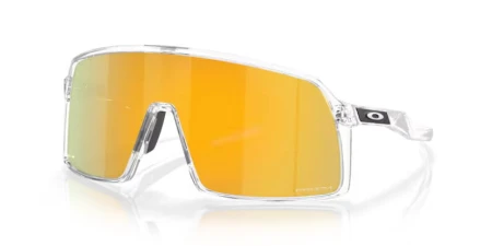 Okulary Oakley Sutro Clear Prizm 24k - OO9406-85