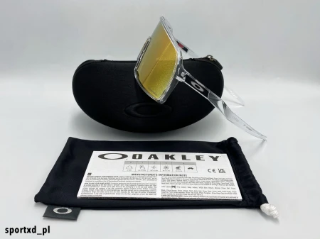 Okulary Oakley Sutro Clear Prizm 24k - OO9406-85