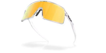 Okulary Oakley Sutro Clear Prizm 24k - OO9406-85