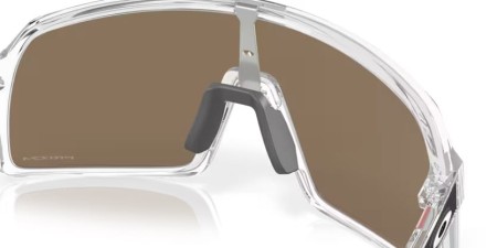 Okulary Oakley Sutro Clear Prizm 24k - OO9406-85
