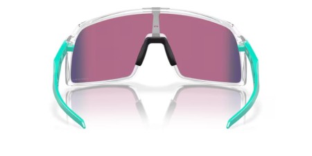 Okulary Oakley Sutro Clear -  Prizm Road - 9406-B3