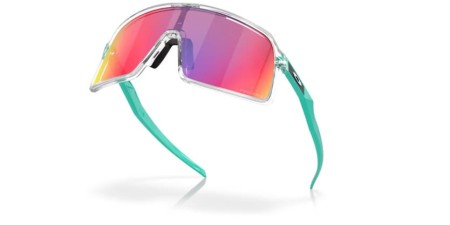Okulary Oakley Sutro Clear -  Prizm Road - 9406-B3