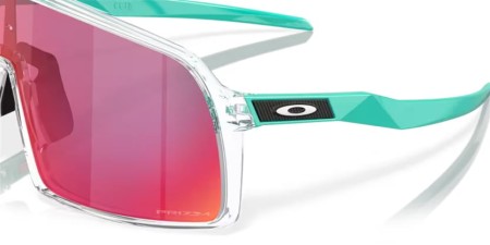 Okulary Oakley Sutro Clear -  Prizm Road - 9406-B3