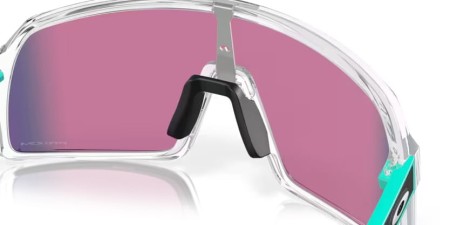 Okulary Oakley Sutro Clear -  Prizm Road - 9406-B3