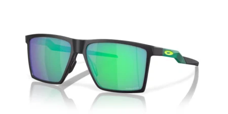 Okulary Oakley  Futurity Sun  Satin Black  Prizm Jade - 948202