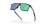 Okulary Oakley  Futurity Sun  Satin Black  Prizm Jade - 948202