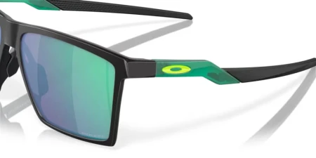 Okulary Oakley  Futurity Sun  Satin Black  Prizm Jade - 948202