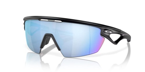 Przejdź do produktu Okulary Oakley Sphaera Matte Black -  Prizm Deep Water  Polarized