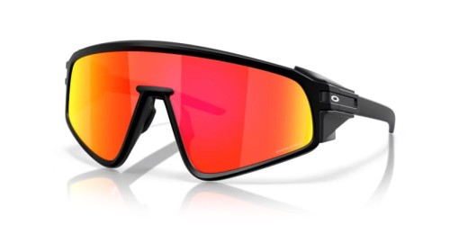 Przejdź do produktu Okulary Oakley Latch Panel - Matte Black  Prizm Ruby