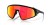 Okulary Oakley Latch Panel - Matte Black  Prizm Ruby