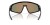 Okulary Oakley Latch Panel - Matte Black  Prizm Ruby